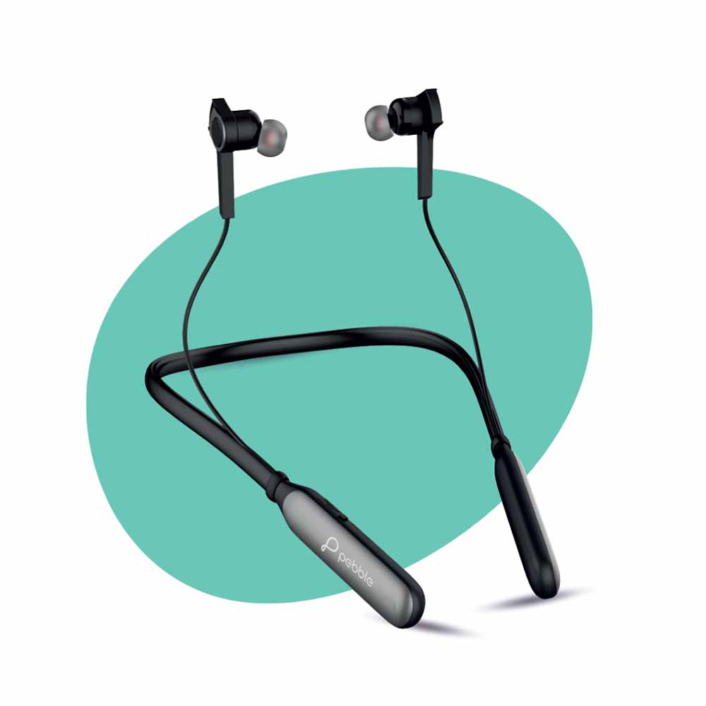 pebble flex earphones