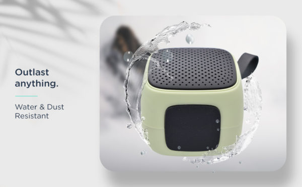 Pebble Comet TWS 5W Bluetooth Speakers - Image 2